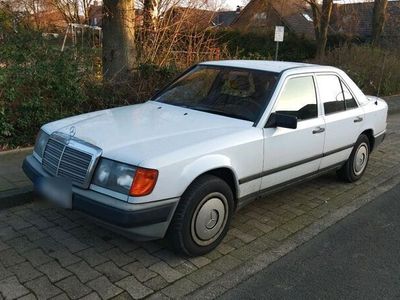 gebraucht Mercedes E250 D Automatik W124 H Kennzeichen