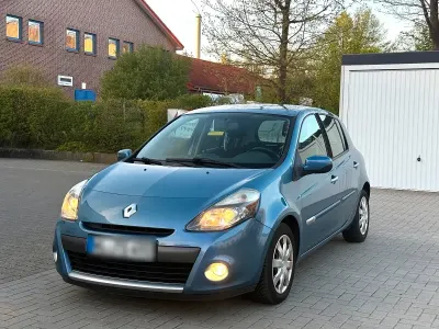 Gebraucht Renault Clio III