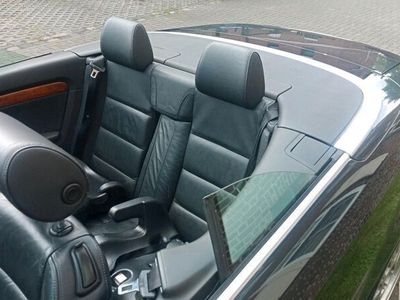 gebraucht Audi A4 Cabriolet S-Liner 2.4 TDI Diesel V6