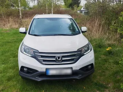Gebraucht Honda CR-V