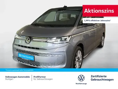 Gebraucht VW Multivan Style 150 PS (110 kW) 2025 Monosilber metallic Van / Kleinbus