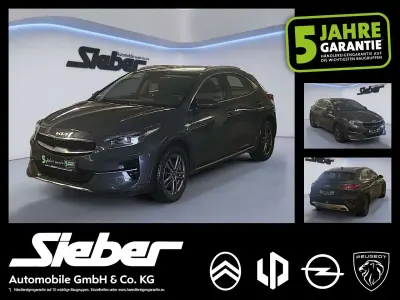 Używany Kia XCeed Edition 7 120 KM (88 kW) 2022 Pentametal metallic SUV