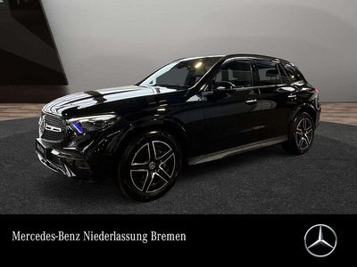 Gebraucht Mercedes GLC200 AMG 204 PS (150 kW) 2022 Schwarz SUV