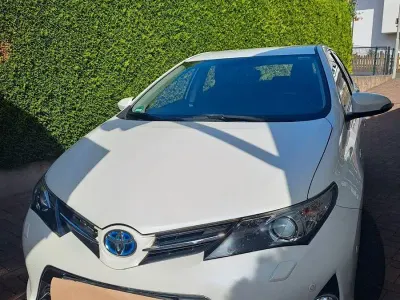 Gebraucht Toyota Auris Hybrid