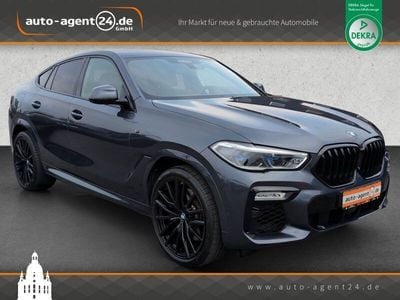 BMW X6 M50