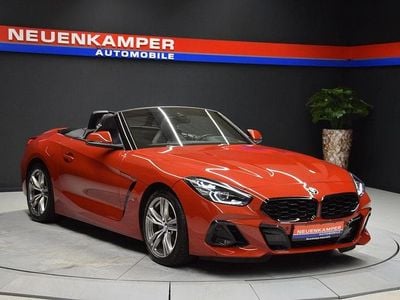 Gebraucht BMW Z4 Sport Line 197 PS (144 kW) 2023 Rot Cabrio
