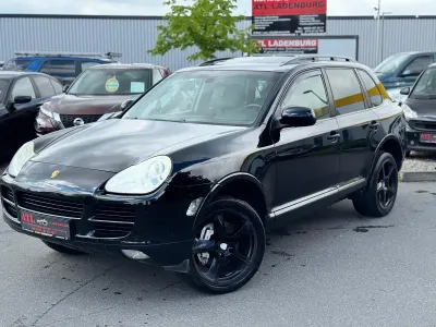 Usata Porsche Cayenne S