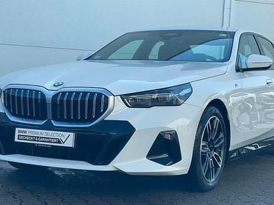 Usata BMW 520 Comfort Edition 197 CV (144 kW) 2025 Bianco