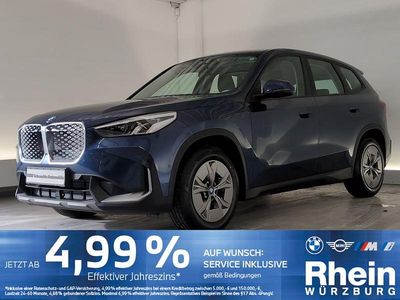 Gebraucht BMW iX1 Performance 225 kW (306 PS) 2023 Phytonicblau metallic SUV