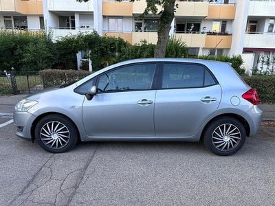 Usata Toyota Auris 2009 Grigio Utilitaria