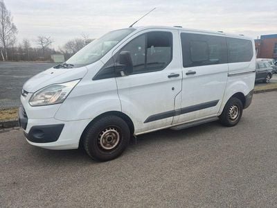 Occasion Ford Transit Tourneo Trend 195 PK (143 kW) 2013 Wit MPV