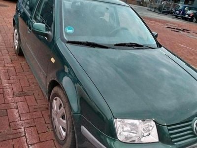 VW Bora