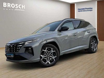 gebraucht Hyundai Tucson (Gebrauchtwagen) bei Autohaus Brosch