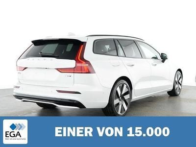 Gebraucht Volvo V60 Ultra 455 PS (334 kW) 2025 Metallic Kombi