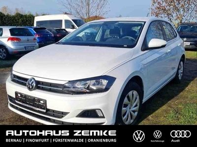 gebraucht VW Polo Comfortline