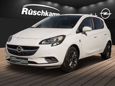 gebraucht Opel Corsa-e 120 Jahre 1.4 OPC-Line RückKam bez.Front