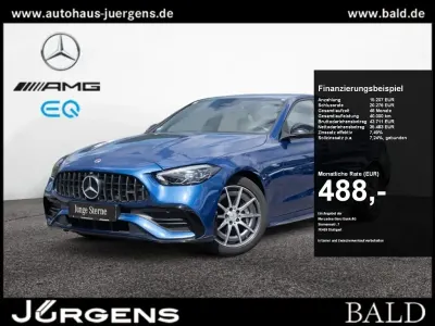 Gebraucht Mercedes C43 AMG