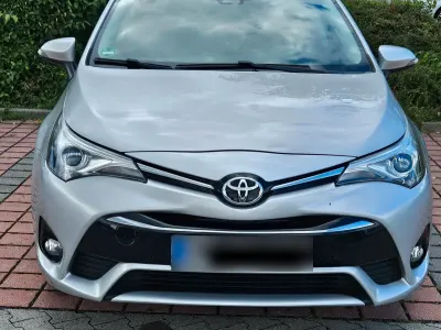 Gebraucht Toyota Avensis