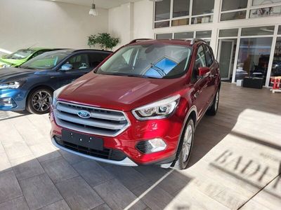 gebraucht Ford Kuga Titanium