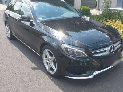 Gebraucht Mercedes C220