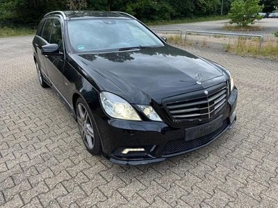 Mercedes E350
