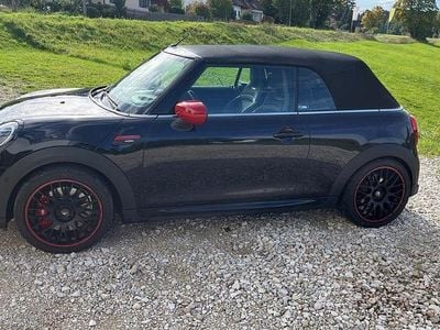 Gebraucht Mini John Cooper Works 231 PS (169 kW) 2021 Schwarz Kleinwagen