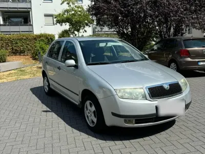 Gebraucht Skoda Fabia