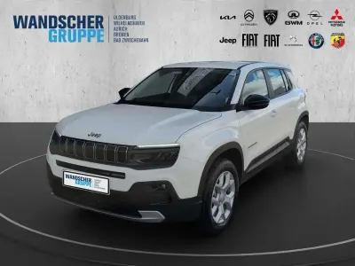 Gebraucht Jeep Avenger