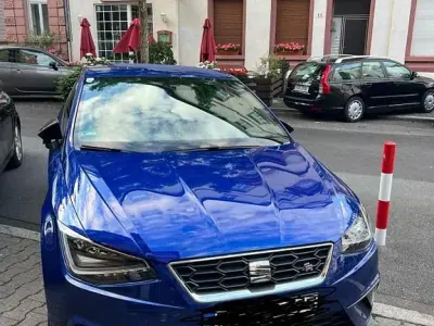 Gebraucht Seat Ibiza