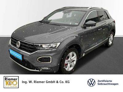 gebraucht VW T-Roc 2.0 TSi Sport