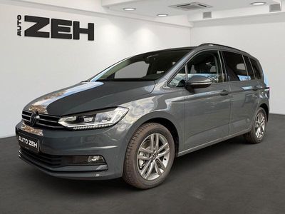 Delfingrau metallic Neu 2025 VW Touran Comfortline Van / Kleinbus | 42.490 €