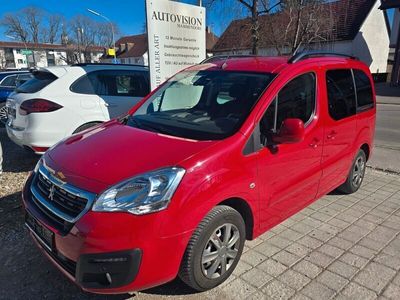 Peugeot Partner Tepee