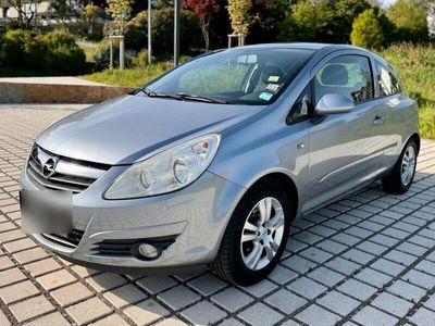 gebraucht Opel Corsa D 1.2l Klima/SitzheizungPDC/TÜV