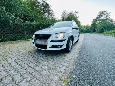 Gebraucht VW Touran Cross