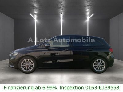 Mercedes B180