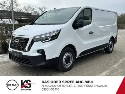 Neu Nissan Primastar N-Connecta 150 PS (110 kW) 2026 Van / Kleinbus