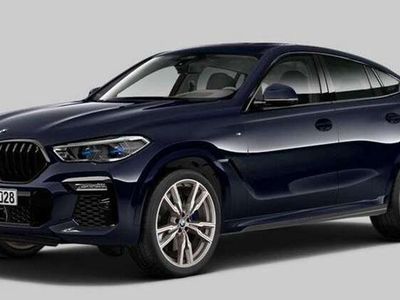 gebraucht BMW X6 M50 d |CARBON|22"|H/K|KOMFORT|INDIVIDUAL|SOFT