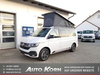 gebraucht VW California T6.1Beach Camper Edition DSG + Luftstandheizung + 230