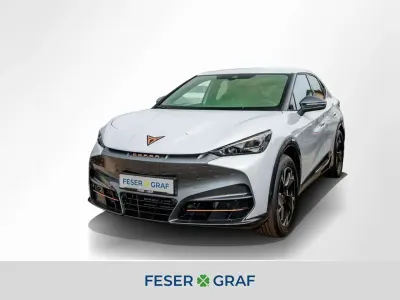 Neu Cupra Tavascan Endurance 210 kW (286 PS) 2026 Weiß SUV