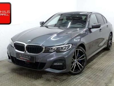gebraucht BMW 330 d xDrive M SPORT 360+H&K+AHK+19Z+ACC+LED+DAB