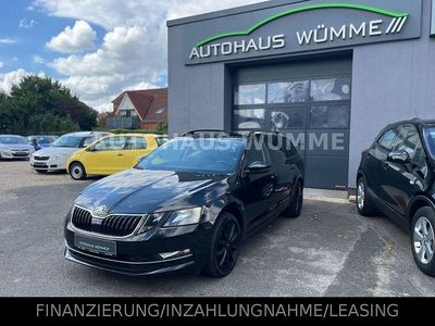 Gebraucht Skoda Octavia Style 150 PS (110 kW) 2020 Schwarz Kombi
