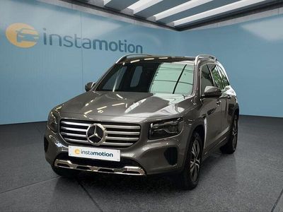 Gebraucht Mercedes GLB220 190 PS (139 kW) 2025 Grau SUV