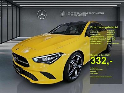 Mercedes CLA200