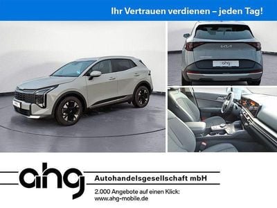 Neu Kia Sportage Vision 150 PS (110 kW) 2026 Grau SUV