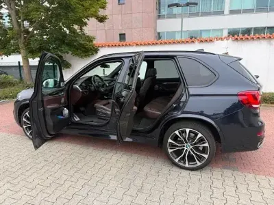 Gebraucht BMW X5 M Sport 381 PS (280 kW) 2018 Schwarz SUV