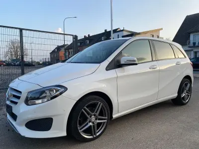 Gebraucht Mercedes B220