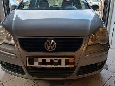 Gebraucht VW Polo United 60 PS (44 kW) 2009 Grau Kleinwagen
