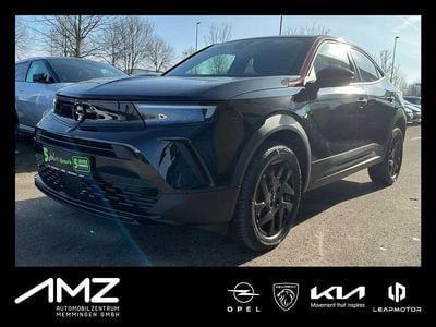 Second-hand Opel Mokka GS Line 131 CP (96 kW) 2023 Negru SUV
