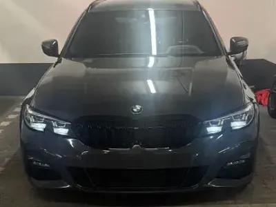 Brugt BMW 330e M Sport 292 HK (214 kW) 2020 Grå Stationcar