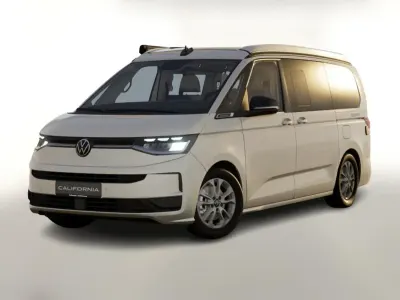 Neu VW T7 California 150 PS (110 kW) 2026 Candyweiß Van
